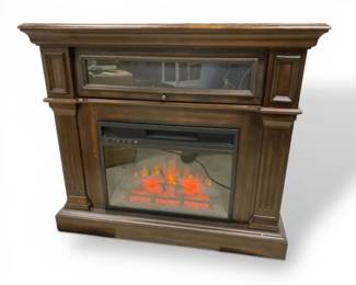 Leland 42 Fireplace Console Made By Whalen