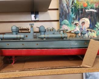 1950'S NEW OLD STOCK