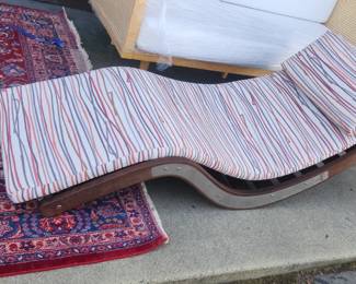 Designer Pool Lounge Chair