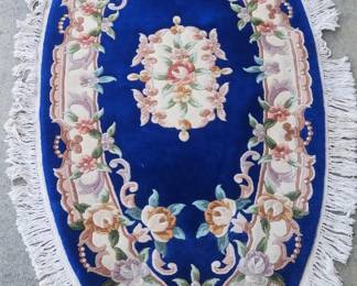 Chinese Handmade Rug