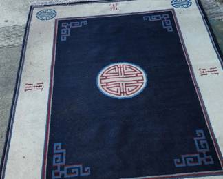 Chinese Rug