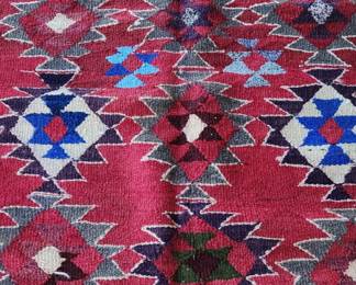 Old Rug