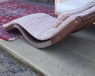 Pool Lounge Refinish