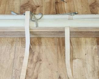 ANTIQUE CHINESE SCROLL IN BOX