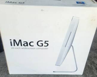 BRAND NEW IMAC G5