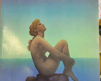 MAXFIELD PARRISH