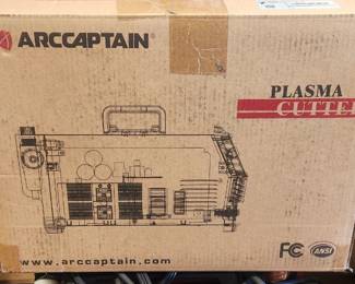 NEW ARCCAPTAIN PLASMA CUTTER