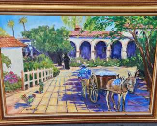 OIL PAINTING