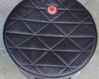 DRUM IN CASE