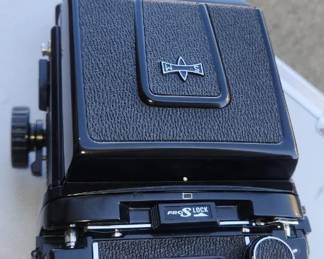 MAMIYA RB-67 PRO. IN CASE