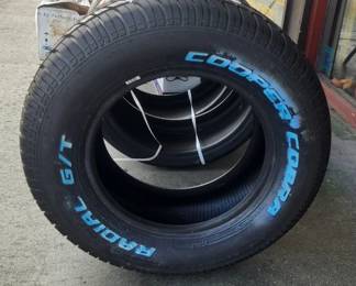 NEW COOPER TIRE
