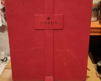 SIGNED NUMBERED *HARDY PRIVILEGE CONAC*