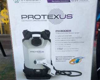 PROTEXUS NEW