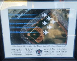 AUTOGRAPH BLUE ANGLES