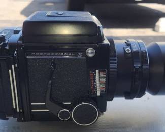 MAMIYA RB 67 COMPLETE
