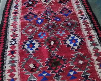 Antique Rug