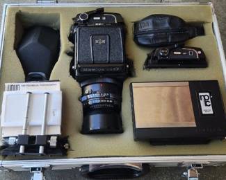 Mamiya RB 67 PROFESSIOAL S COMPLETE