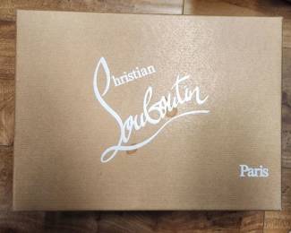 Christian Louboutin 36.5