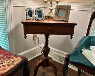 Stickley side table