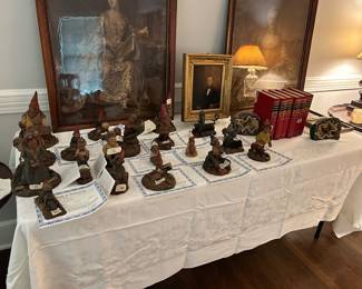 Cairn gnomes with certificates 