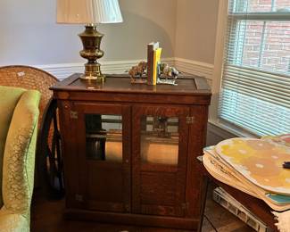 Time Clock from Fox  Mfg