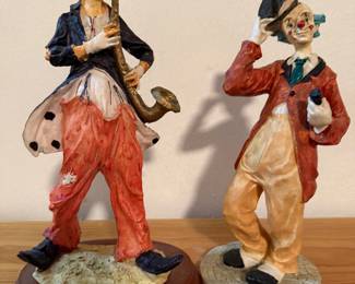 Vintage Clown Collection