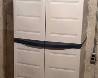 Storage Shelving Unit like new 