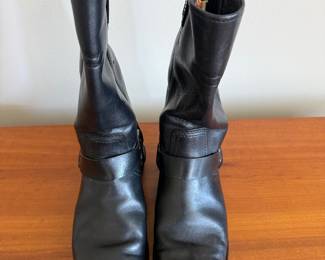 Harley Davidson Riding Boots - like new men’s 9