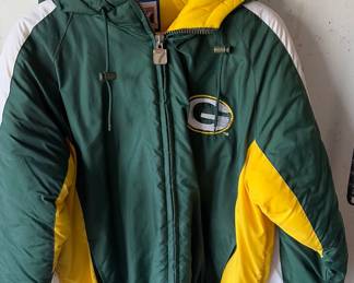 Green Bay clothing
