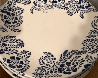 Pier 1 Blue Bloom played 4