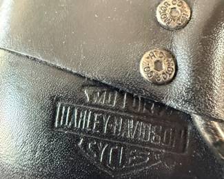 Harley Davidson Riding Boots - like new men’s 9