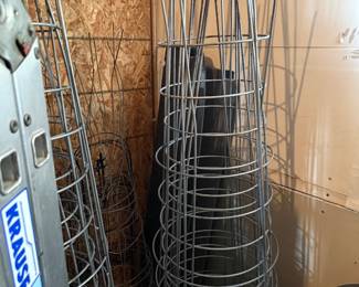 3 Dixon Tomato Plant protectors