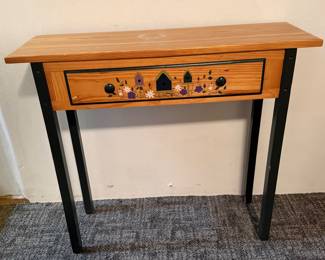 Adorable Vintage Wall Table