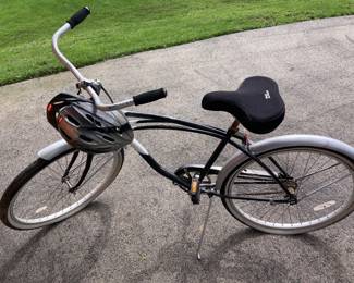 Single Speed Bicycle