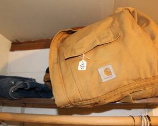 Carhartt full body suit