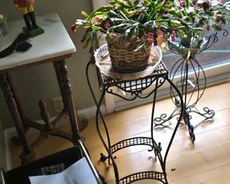 Plant stands