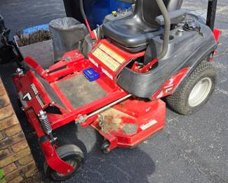 Ferris, 700 hours, works well