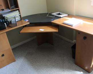 Work station - inexpensive