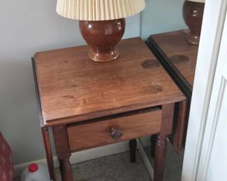 Another side table