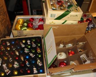 Christmas including this 48 miniature set