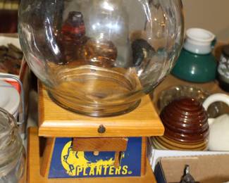 Planters Peanuts dispenser