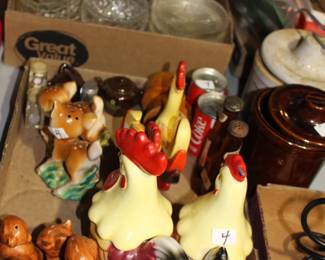 Salt and pepper sets