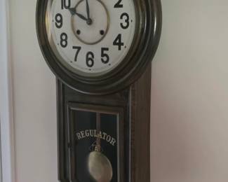 Regulator clock