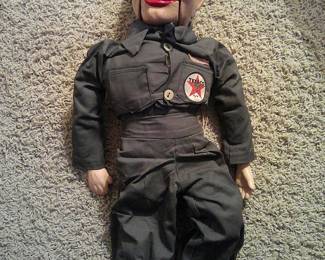 Vintage Ventriloquist Doll