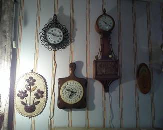 Clocks