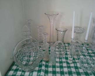 Glassware