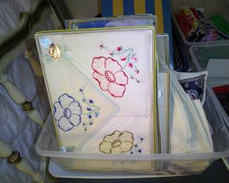 Vintage Handkerchief