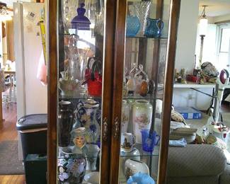 Curio Cabinet