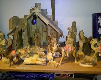 Nativity Scene