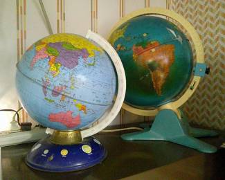 Globes